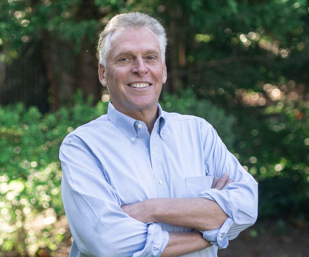 A Conversation with Former Governor Terry McAuliffe on the Intersection ...